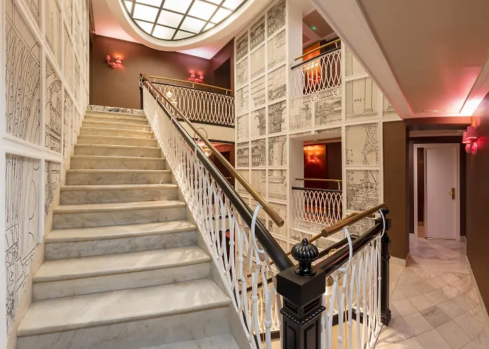 Sh Ingles Boutique Hotel Valencia