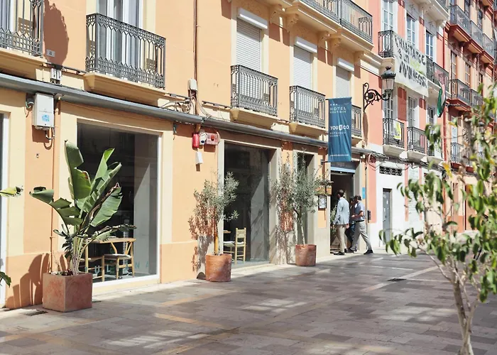 YOU&CO. J. Botánico BoutiqueBoutique Hotel